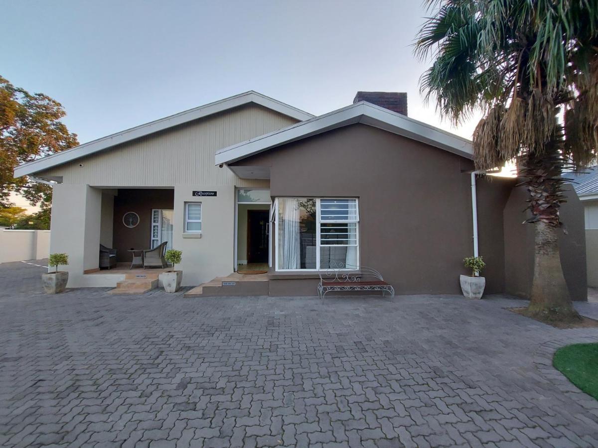 Walmer Manor Port Elizabeth Esterno foto
